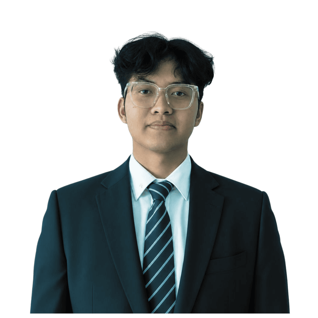 Portrait of M. Fatihul Iqmal